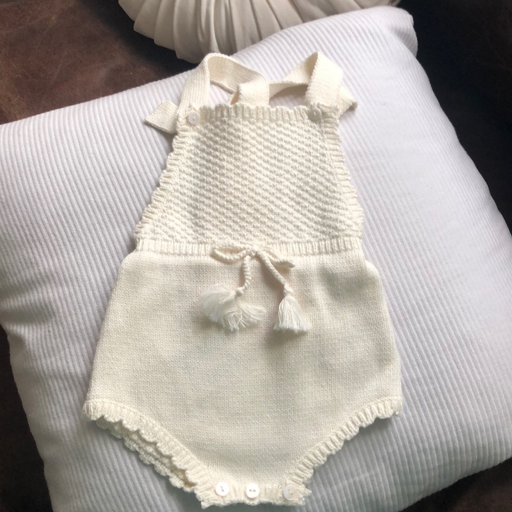 Baby overall from Paris